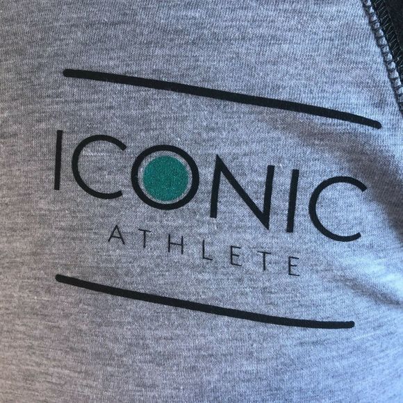 Live and tell T-Shirt Gray ICONIC Size‎ Small - Picture 4 of 7